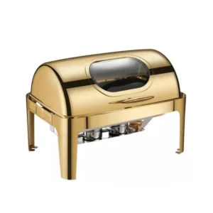 Chafing Dish (8 -9 Quarts)