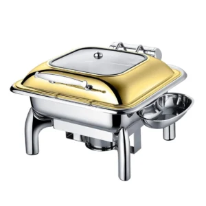 Chafing Dish (4 -5 Quarts)